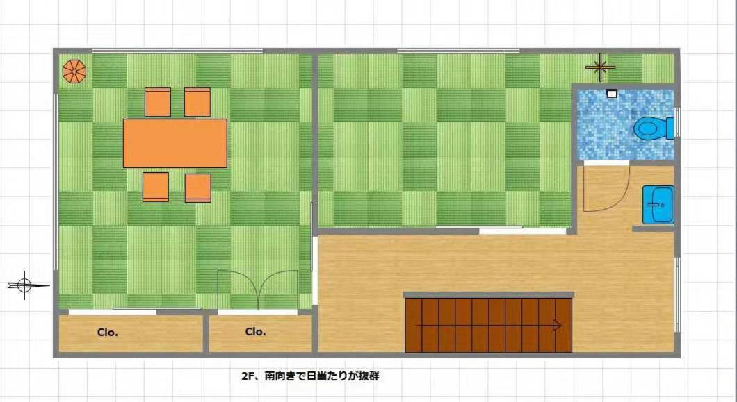 Appartement 桜水湾